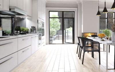 Ristrutturare una cucina: idee per un ambiente funzionale