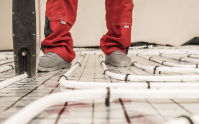 I vantaggi dei pavimenti radianti: comfort e efficienza energetica